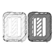 TPU Transparents Case Cover Protective Sleeve Replacement for GO 4 Speakers