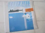 MOODY BLUES 1988 "Sur la Mer" NEW/STILL-SEALED ORIGINAL VINTAGE US LP w/STICKER