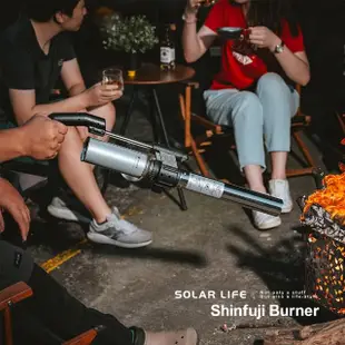【SHINFUJI 新富士】強力大型瓦斯噴槍 RM-22000(卡式噴火槍 除草槍 加長噴槍 自動點火 瓦斯噴槍)