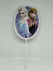 Frozen Shortcake Cake Topper - Decorativo para Pasteles de Frozen