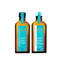 在飛比找松果購物優惠-MOROCCANOIL 摩洛哥優油/輕優油 100ml 內附