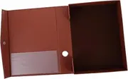 MAGICLULU A4 Document Folder File Binder Office Storage Box Desk Organizer File Holder