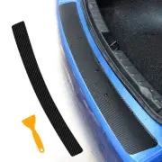 Auto Car Rear Bumper Protector 4D Sill Protector Guard 90CM Bumper Protector (for: Daihatsu)