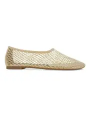 [Senso] Clarissa Ballet Flats in Nude