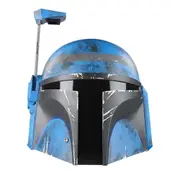 Star Wars - The Mandalorian - The Black Series Axe Woves Premium Electronic Helmet