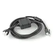 Zebra CBL-DC-382A1-01 DC Line Cord for Running Multi-Slot Cradles [CBL-DC-382A1-01]
