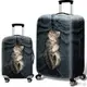 皮箱子行李箱保護套拉桿箱旅行箱套加厚耐磨防水托運26222024寸28