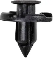Lantee 10 Pcs 8mm Push-Type Fender Retainer Clips 01553-09321 Fit for Nissan & Fit for Infiniti