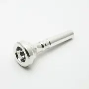 Marcinkiewicz Silver Flugelhorn Mouthpiece (Large Morse Taper), Claude Gordon