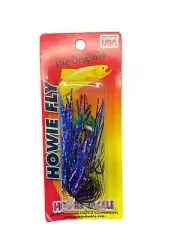 Howie's Tackle Rigged Howie Fly