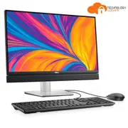 Dell Optiplex 7400 24" AIO Intel i5-12500 @3.0 8GB RAM 256GB SSD Win 11 Pro FHD