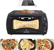 [AAZRAA] Tandoor Oven for Naan, Roti, Chapati,Lahmacun, Manakish, Pizza and all kinds of breads - AU Plug