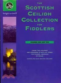 在飛比找三民網路書店優惠-The Scottish Ceilidh Collectio