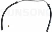 Sunsong 3401818 Power Steering Return Line Hose Assembly