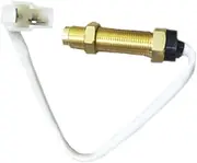 GPVPGHGRJ 6K Diesel Engine Tachometer Sensor M16 M18 Tacho Gauge RPM Sensor Fit Car Truck Yacht Speedometer(M16)