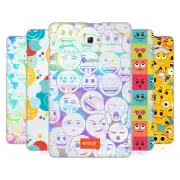 OFFICIAL emoji® YELLOWS AND POOS BACK CASE FOR SAMSUNG TABLETS 1