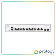 *Brand New* Cisco CBS350-8T-E-2G 8 Port Ge Ethernet Switch 6MthWty TaxInv