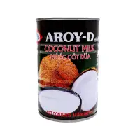 在飛比找蝦皮購物優惠-泰國🇹🇭AROY-D Coconut Milk 椰漿 椰奶 