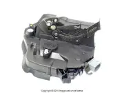 BMW E46 Door Lock Actuator w/ Lock Mechanism Left /Driver Side Front GENUINE (for: BMW)
