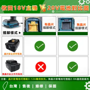 牧田款 四溝衝擊槌鑽 無刷三用電錘 省力槌鑽 免出力電鑽 通用牧田款18V~20V電池