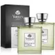 YARDLEY 雅麗 紳士經典男性淡香精(100ml)X2入