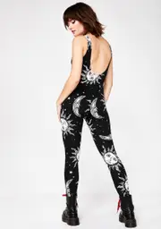 [Dolls Kill] Celestial Unitard
