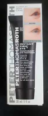 PETER THOMAS ROTH Instant Firmx Eye - 1 fl oz - Ulta Beauty