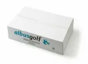 100 ECOBIOBALL, eco-Friendly Golf Ball for Marine Environments (Albus Golf)