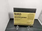 SCOTCH High Output Low Noixe Magnetic Tape 207 NIB 90 minutes