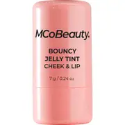 MCoBeauty Bouncy Jelly Cheek & Lip Tint Coral Pop 7g