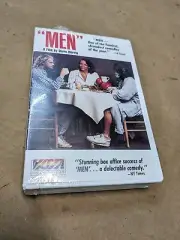"MEN" Doris Dorrie BETA BETAMAX Tape *NOT VHS*