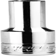 Deep Socket, 1/4-Inch Drive, 6-Point, Metric (4.5 Mm)