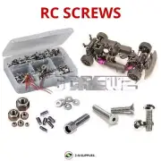 RCScrewZ Stainless Screw Kit hpi002 for HPI Racing RS4 3 SS | UPG