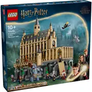 LEGO® 76435 Harry Potter™ Hogwarts™ Castle: The Great Hall