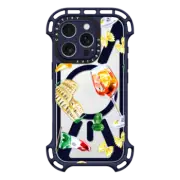 iPhone 16 Pro Ultra Bounce Case MagSafe Compatible Roma Aperitivo