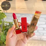 高端 YSL ROUGE PUR COUTURE 螺柱版 01 LE ROUGE