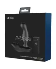 Nexus BOOST Prostate Massager with Inflatable Tip