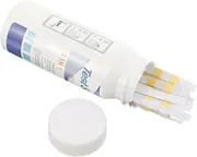 CORHAD Multi-Functional Ph Test Strips 50 Count Water Test Paper Reagent Strip Ph Testing Paper for Pool