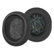 Soft Breathable Headphone Earpads For Arctis 1 3 5 7 Pro Practical Headset Replacement Accessories