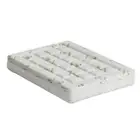 Giselle Bedding Mattress Topper Bamboo Fibre Cover Pillowtop Protector Double