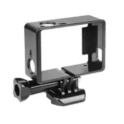Standard Protective Border Frame For Go Pro Hero 4 3+ Black 3 Camera Case Protector Mount For Go P