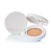 在飛比找蝦皮購物優惠-《Missha》Missha 白色粉色魔法氣墊遮瑕 氣墊粉餅