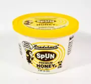 Bradshaw's SPUN Premium HONEY 12oz container 05/09/2026 US Grade A Honey