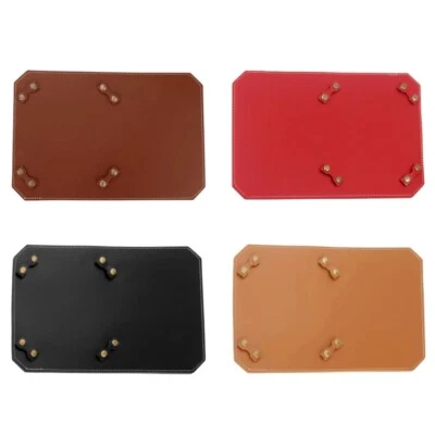 Heat Resistant Cooktops Pad Reusable Oil-Proof Protectors Cooking Stove Mats