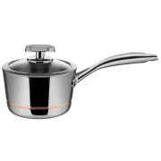 NEW Scanpan Axis Covered Saucepan 16cm/1.8L