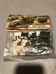 Airfix ho/oo scale M3 Halftrack kit