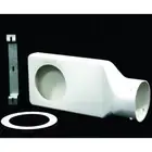 Dryer Vent Diverter Assembly Kit Suits many brand dryers