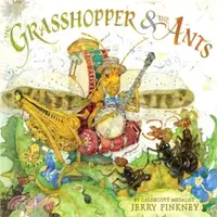 在飛比找三民網路書店優惠-The Grasshopper & the Ants