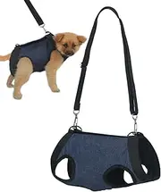 Fisssure Dog Lifting Harness - Hip Support Brace Hip Support Brace | Puppy Harness, Auxiliary Belt, Dog Harness, Rehabilitation Vest Straps