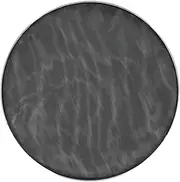 ａ aternee Bass Drum Head Silent Drum Pad Drum Practice Pads,Sturdy Drum Damper Mute Drum Noise Reduction Pad, for Snares Tom, 10 inch